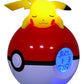 Pokemon Sleeping Pikachu Radio Alarm Clock - GeekCore