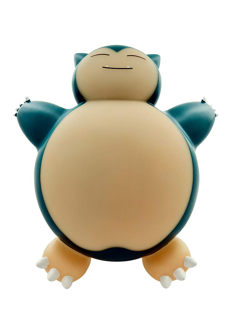 Pokemon Snorlax Lamp - GeekCore