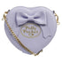 Polly Pocket Purple Bow Cross Body Handbag - GeekCore