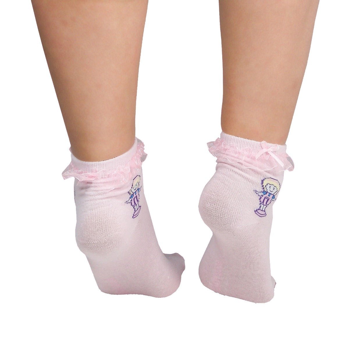 Polly Pocket Socks (3 Pairs) - GeekCore