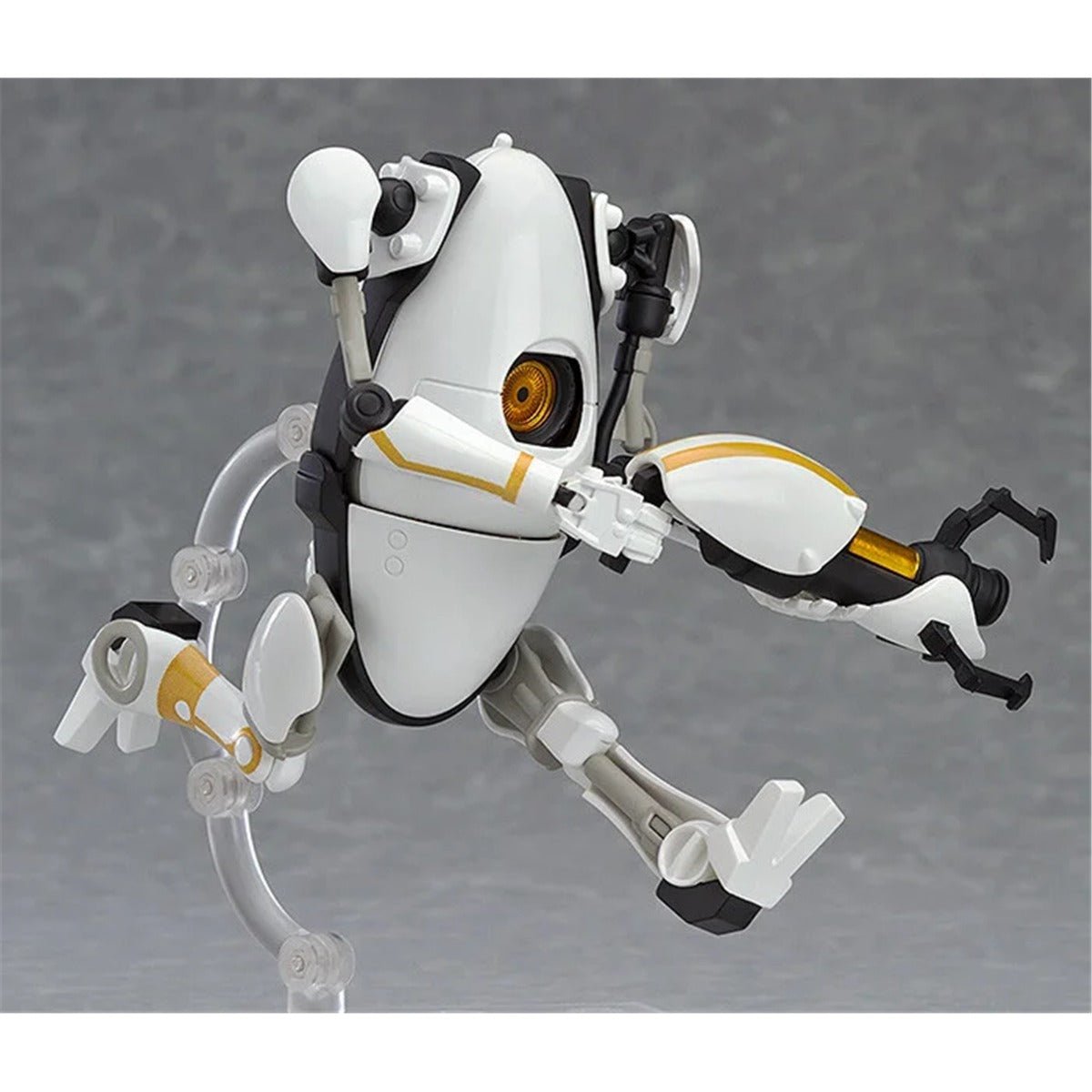 Portal 2 P - Body Nendoroid Figurine - GeekCore