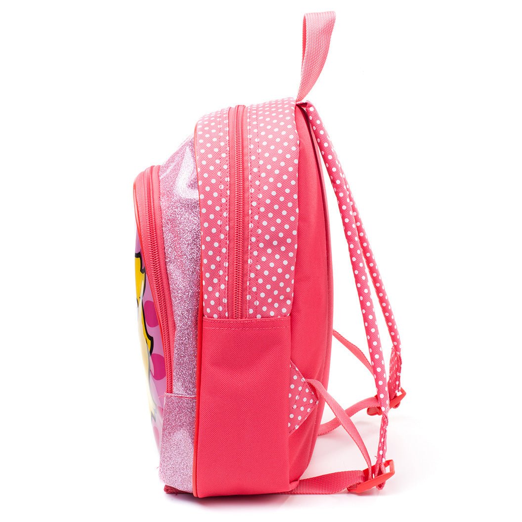 Princess Peach Kids Backpack - GeekCore