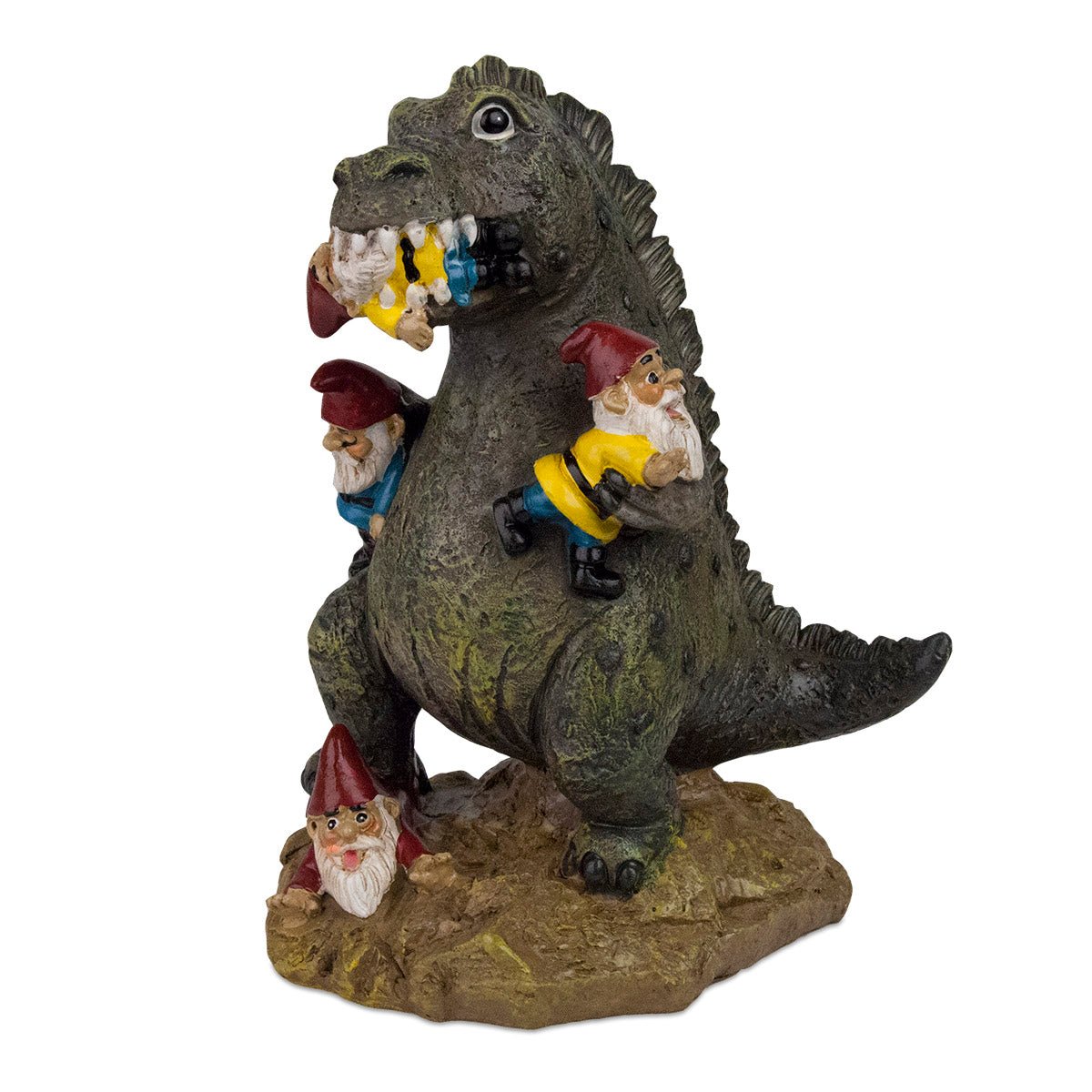 Rampaging Kaiju Garden Gnome - GeekCore