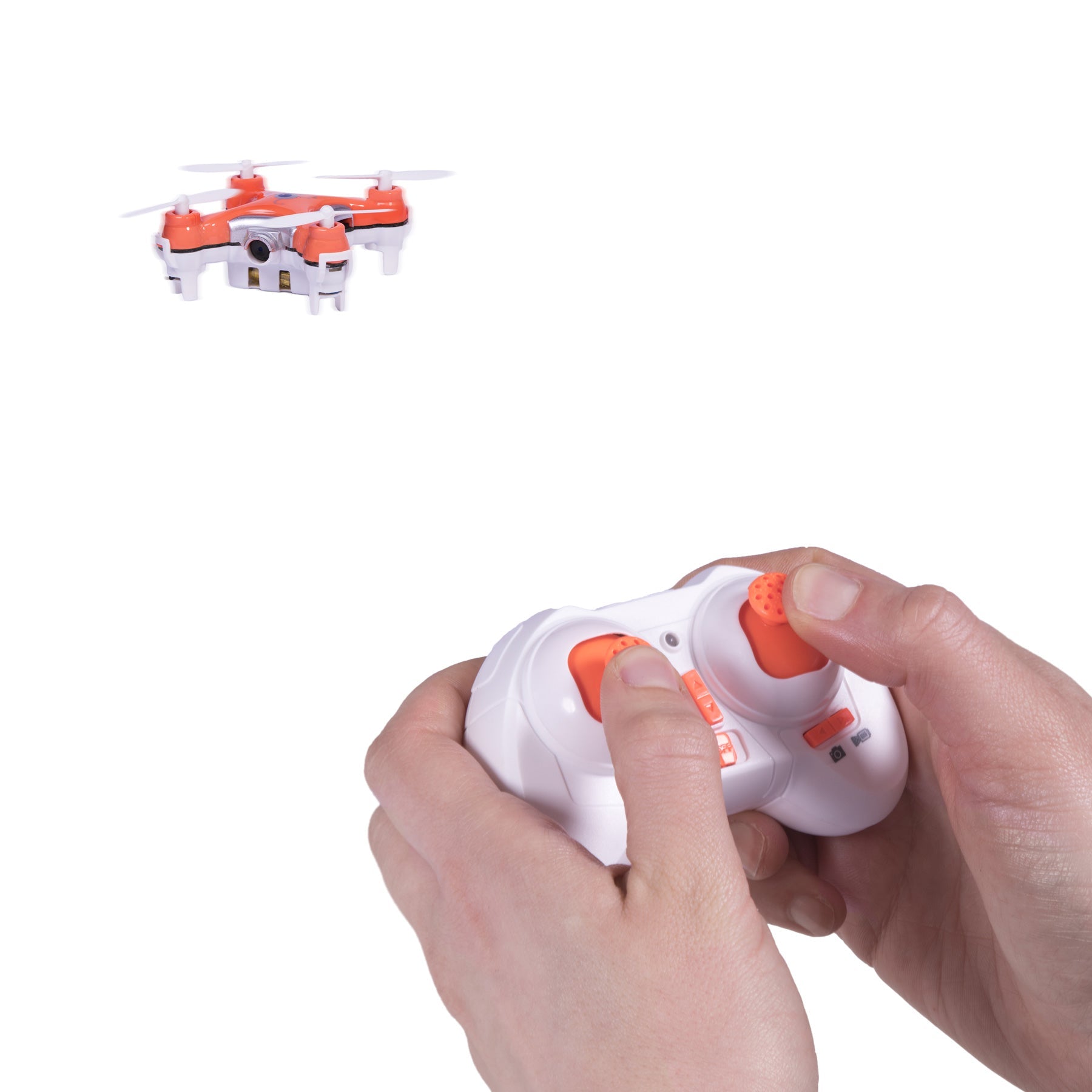 RC Mini Drone with Camera - GeekCore