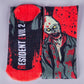 Resident Evil 2 Bloody Zombie Socks - GeekCore