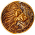 Resident Evil 2 Limited Edition Replica Medallion - Lion - GeekCore