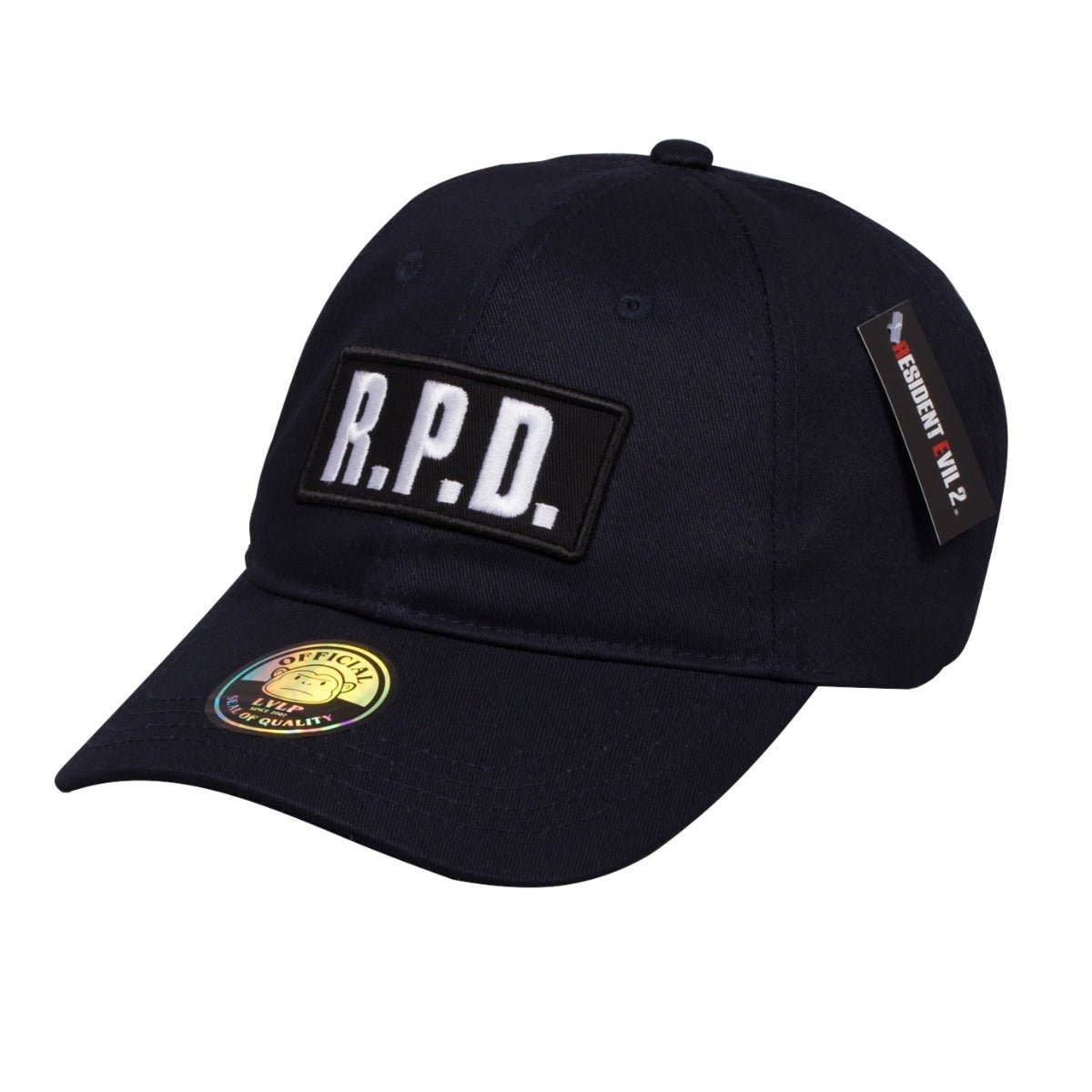 Resident Evil 2 RPD Baseball Cap - GeekCore