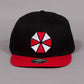 Resident Evil 2 Umbrella Snapback Cap - GeekCore