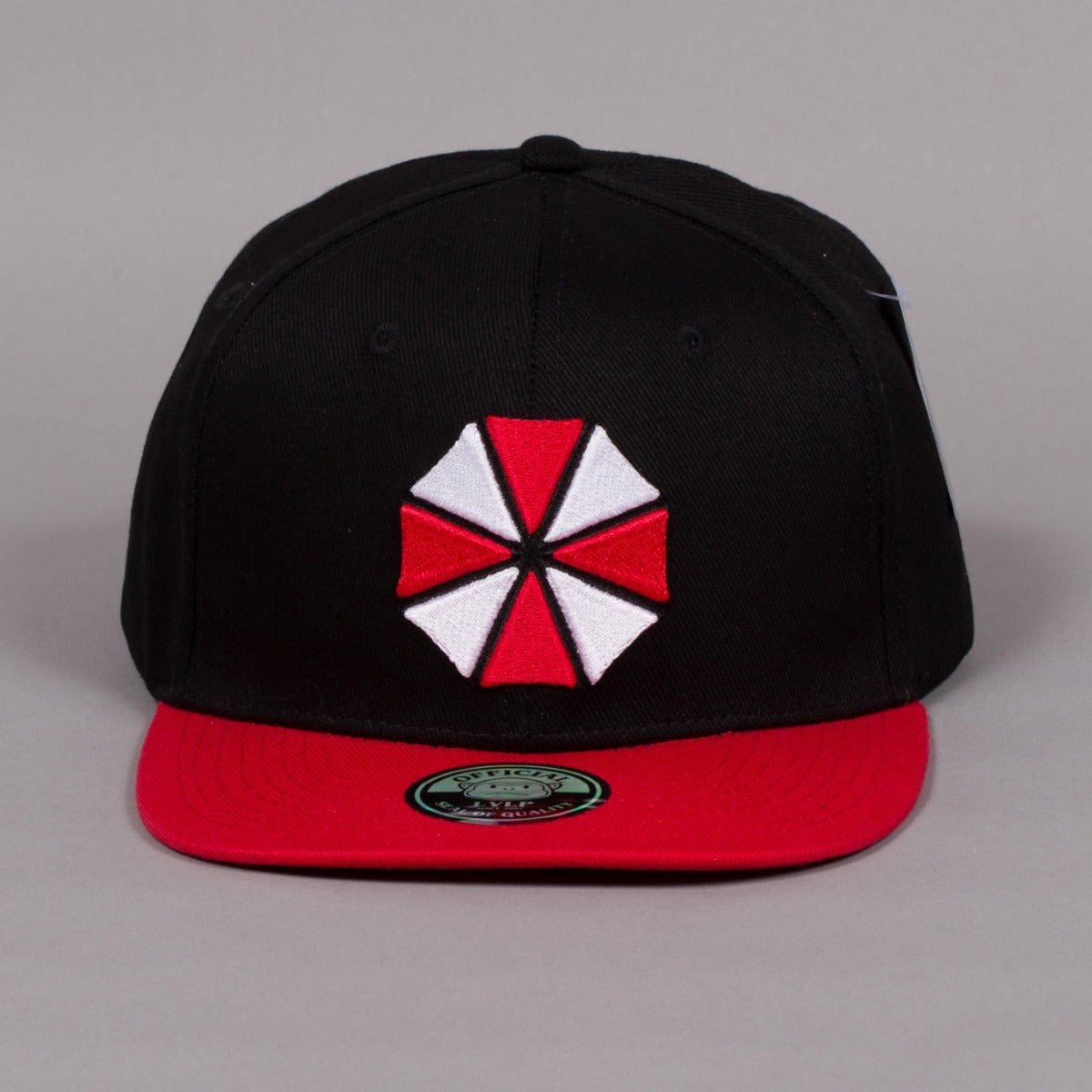 Resident Evil 2 Umbrella Snapback Cap - GeekCore