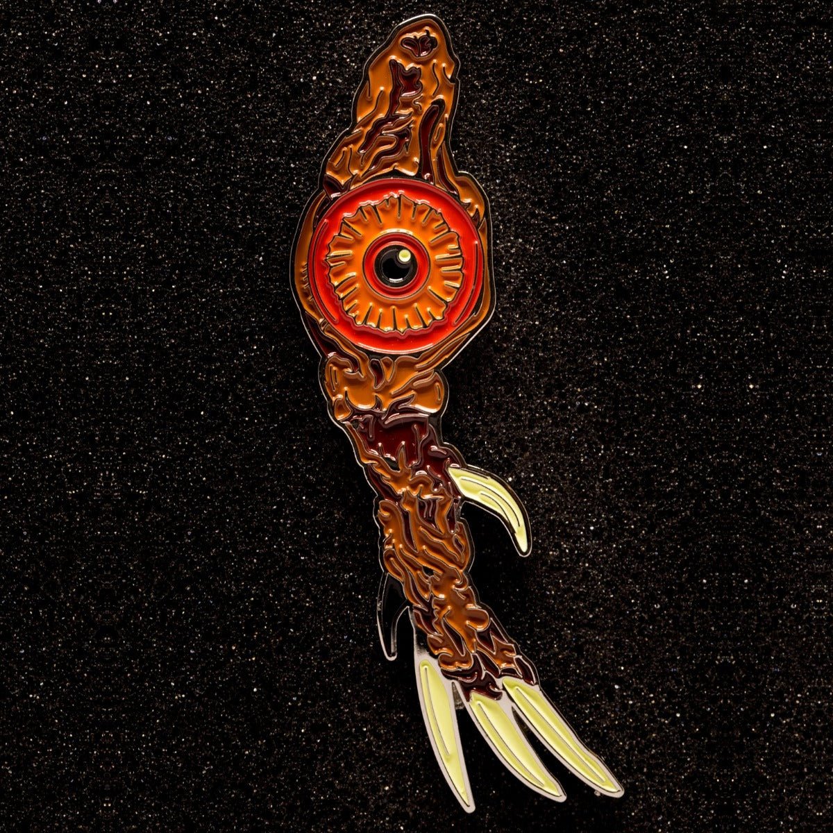 Resident Evil 2 William Birkin G - Virus Oversized Collectible Pin - GeekCore