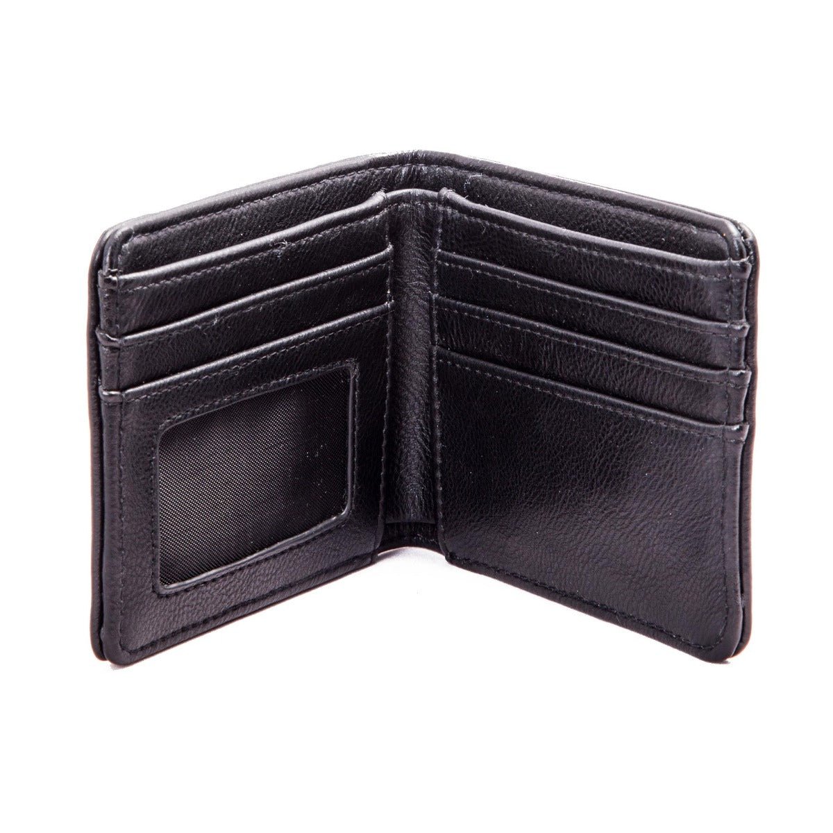 Resident Evil 2 Zombie Embossed Wallet - GeekCore