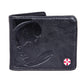 Resident Evil 2 Zombie Embossed Wallet - GeekCore