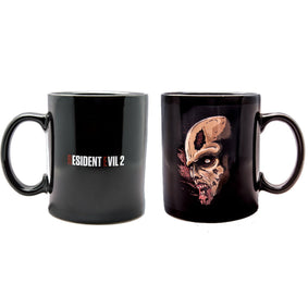 Resident Evil 2 Zombie Heat Changing Mug - GeekCore