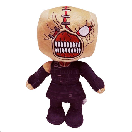 Resident Evil Nemesis 9" Toy Plush - GeekCore