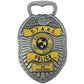 Resident Evil S.T.A.R.S. Badge Magnetic Bottle Opener - GeekCore