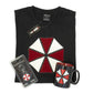 Resident Evil Umbrella Corp Gift Set - GeekCore