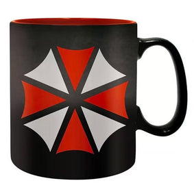 Resident Evil Umbrella Corporation XL Mug - GeekCore