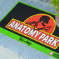 Rick and Morty Anatomy Park Doormat - GeekCore