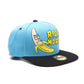 Rick and Morty Banana Rick Snapback - GeekCore