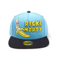 Rick and Morty Banana Rick Snapback - GeekCore