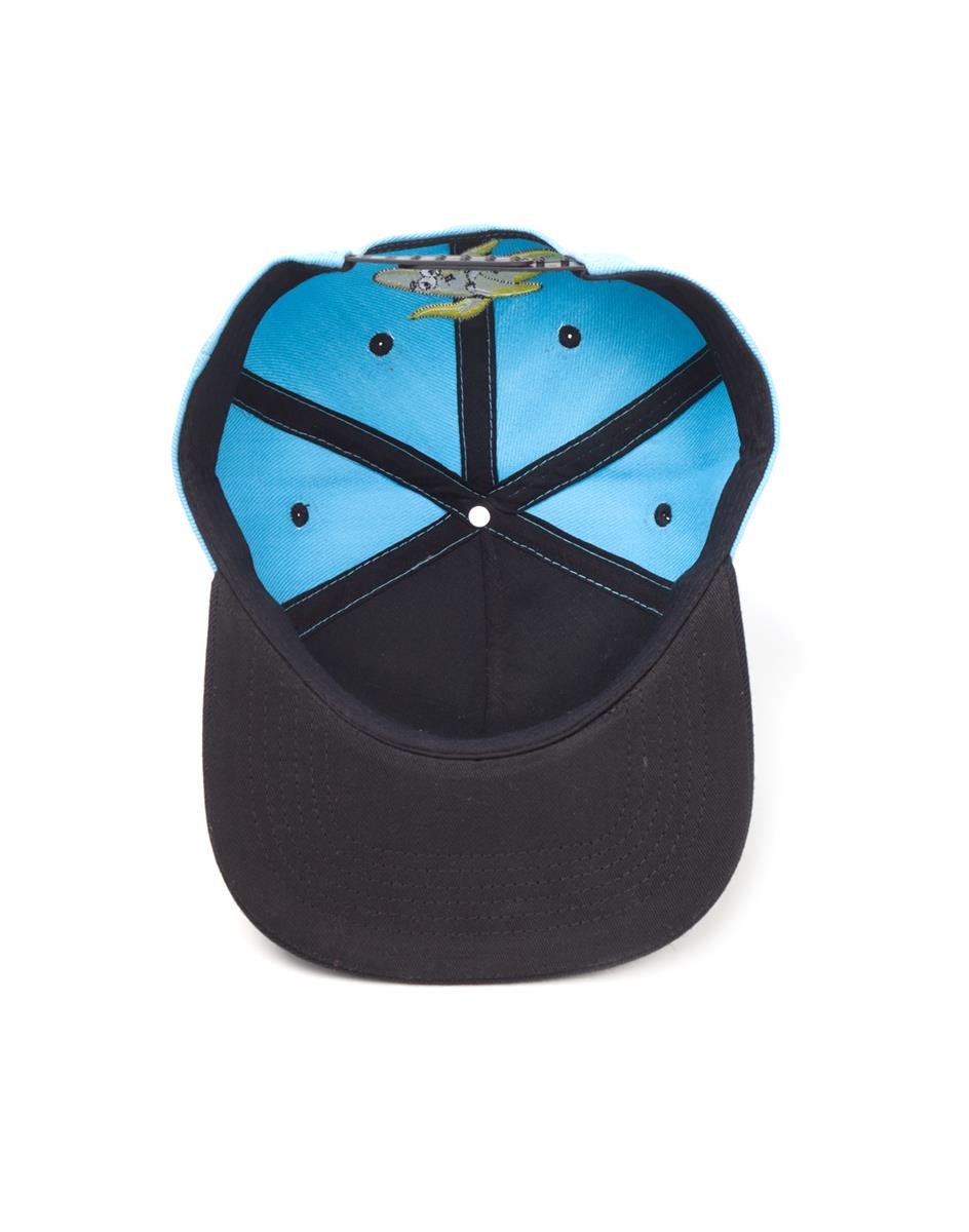 Rick and Morty Banana Rick Snapback - GeekCore