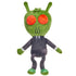 Rick and Morty Cornvelious Daniel 10" Plush Toy - GeekCore