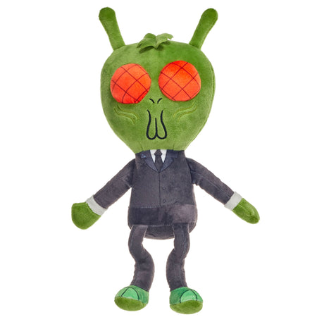 Peluche rick et morty online