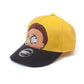 Rick and Morty - Morty Chenille Snapback - GeekCore