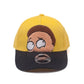 Rick and Morty - Morty Chenille Snapback - GeekCore