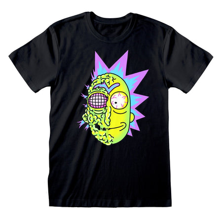 Rick And Morty Mutant Rick T - Shirt - GeekCore