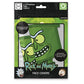 Rick and Morty Pickle Rick Face Mask 2 Pack - GeekCore