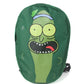 Rick and Morty Pickle Rick Shaped Backpack - GeekCore