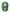Rick and Morty Pickle Rick Shaped Backpack - GeekCore
