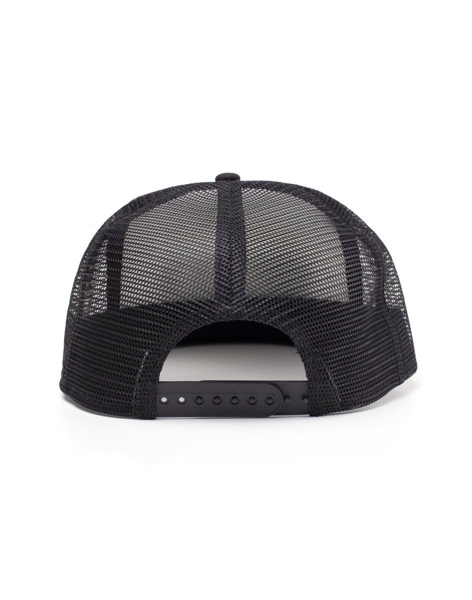 Rick and Morty Pickle Rick Trucker Cap - GeekCore