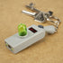 Rick and Morty Portal Gun Keyring Light - GeekCore