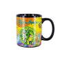 Rick and Morty Portal Heat Changing Mug - GeekCore