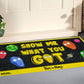 Rick and Morty Show Me What You Got Doormat - GeekCore