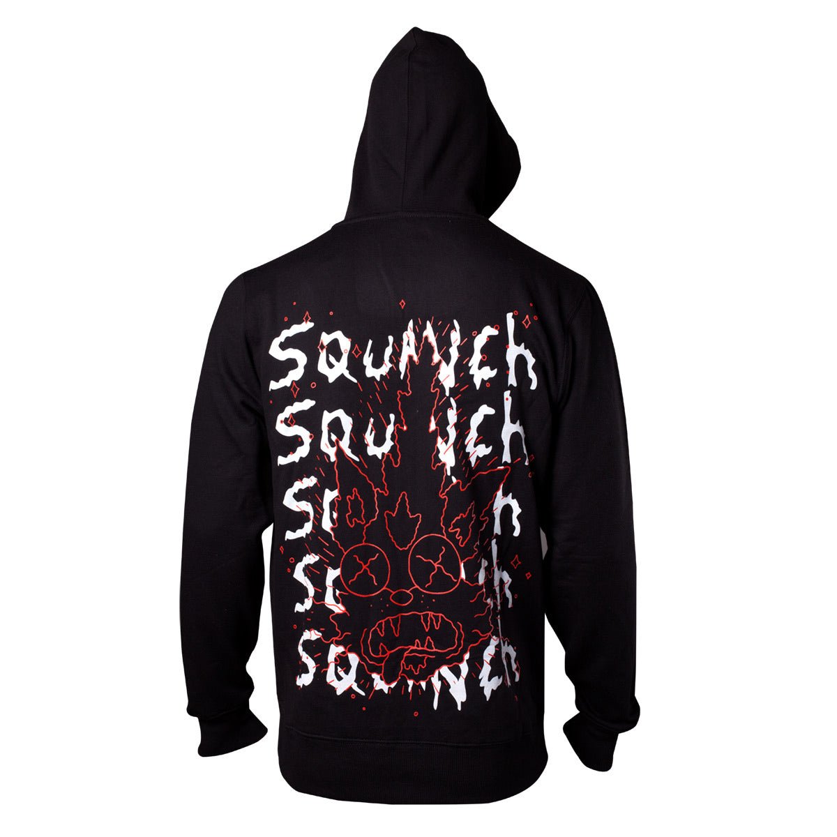 Rick and Morty Squanch Mens Hoodie - GeekCore