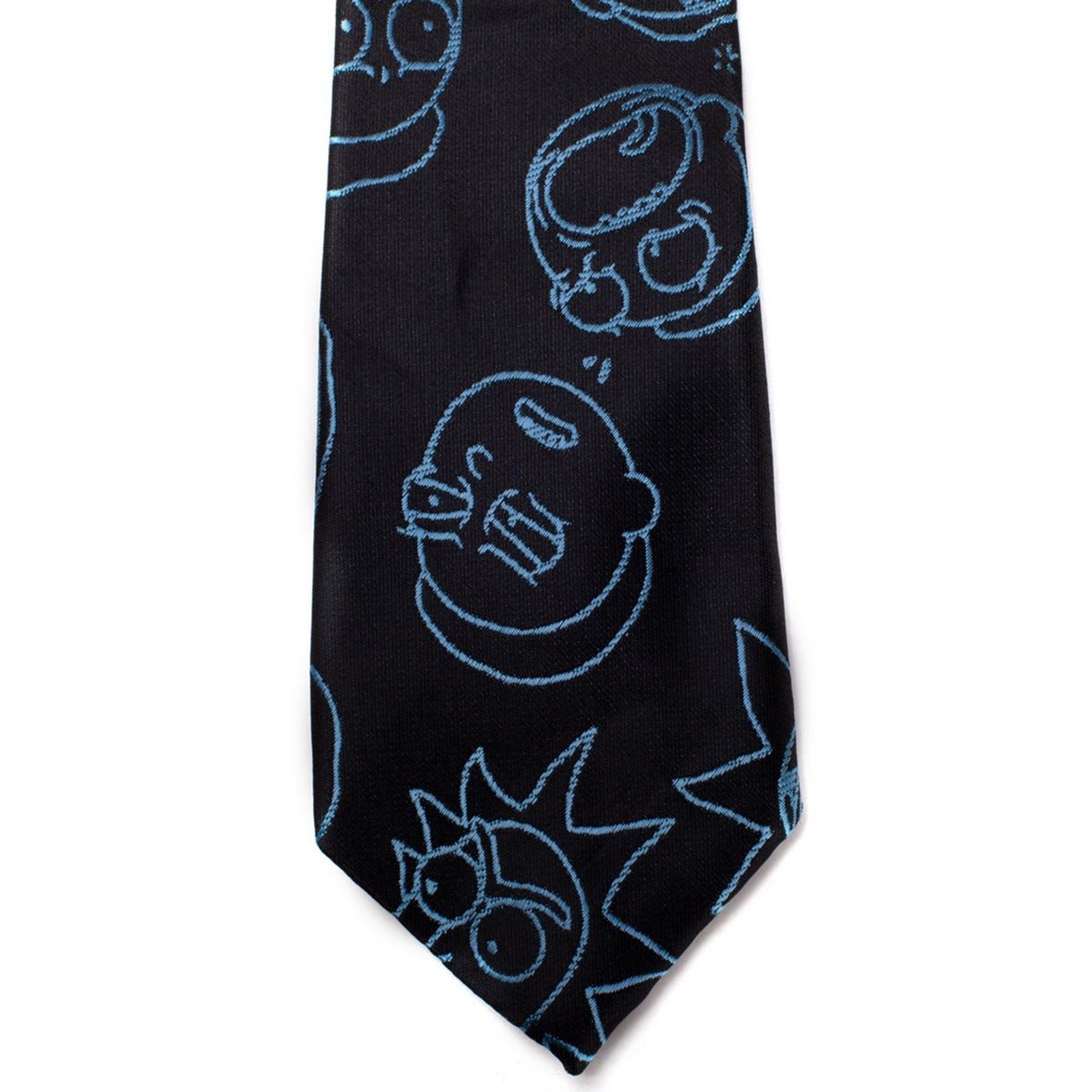 Rick and Morty Tie - GeekCore