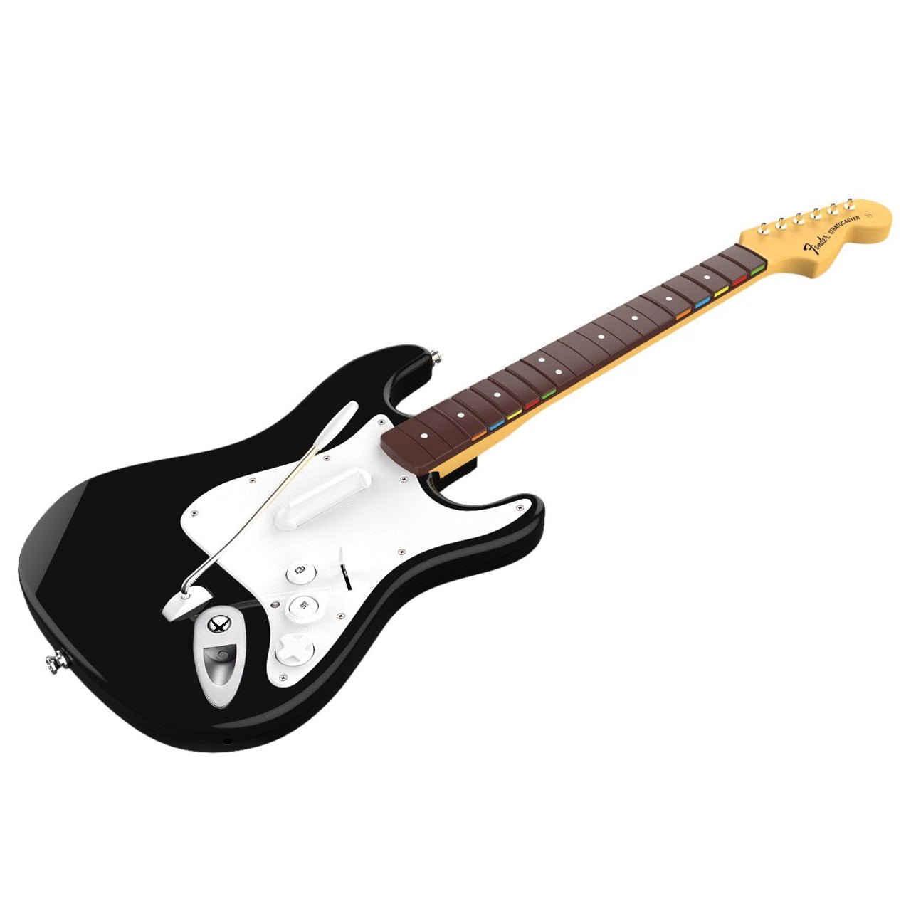 Rock Band 4 Wireless Fender Stratocaster Guitar - Xbox One - GeekCore