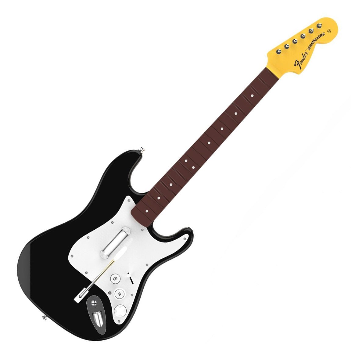 Rock Band 4 Wireless Fender Stratocaster Guitar - Xbox One - GeekCore