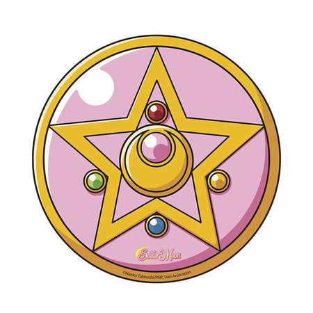 Sailor Moon Mouse Mat - Brooch - GeekCore