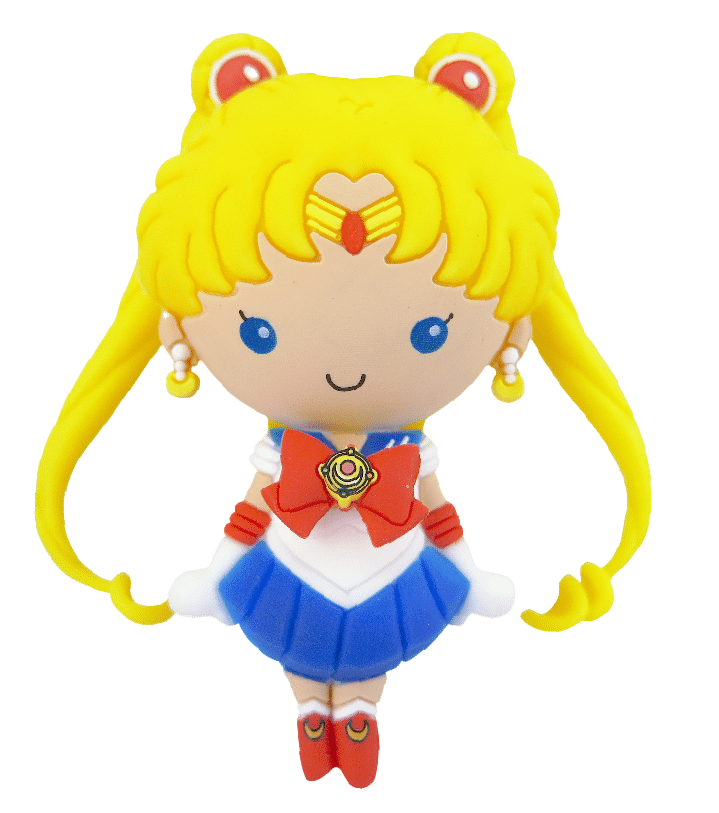 Sailor Moon Series 1 Blind Bag Mystery Bag Clip - GeekCore