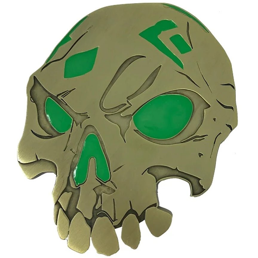 Sea of Thieves Bounty Skull Bottle Opener - GeekCore