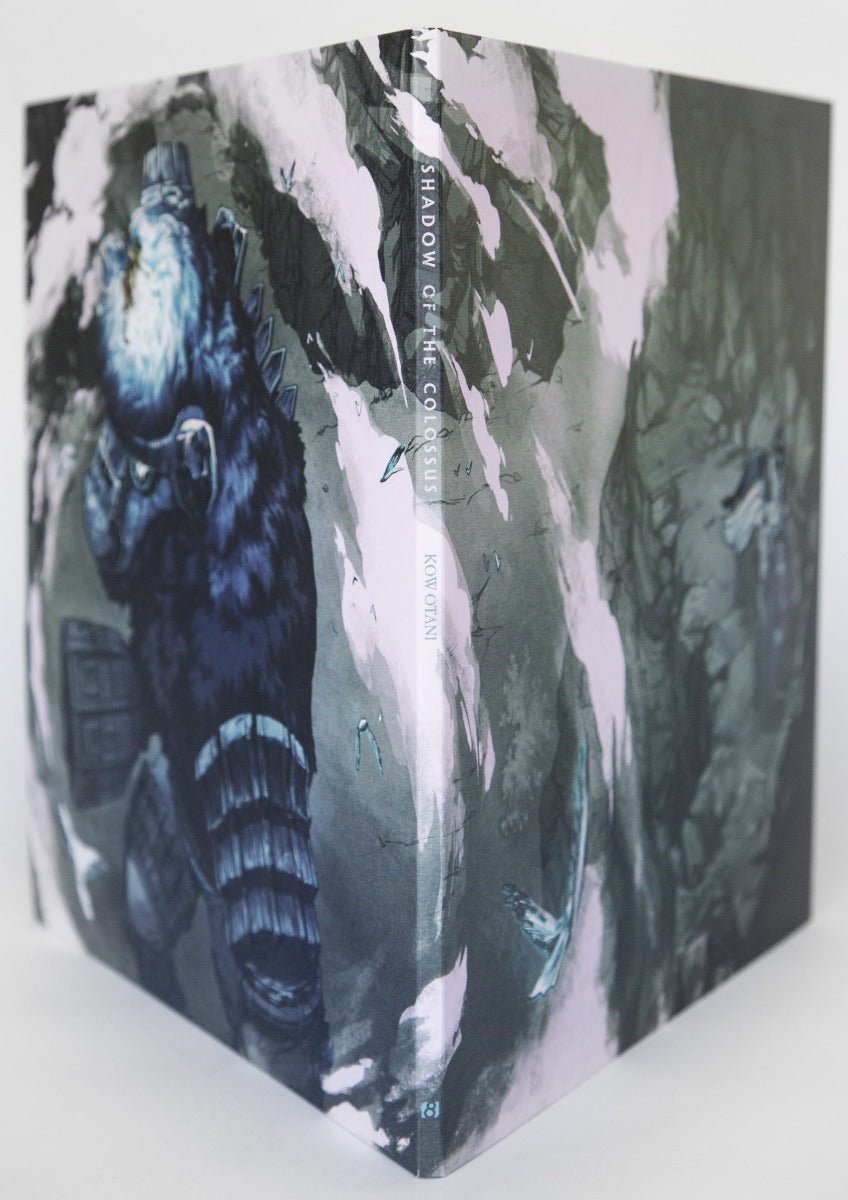 Shadow of the Colossus Vinyl Soundtrack (Double LP) - GeekCore