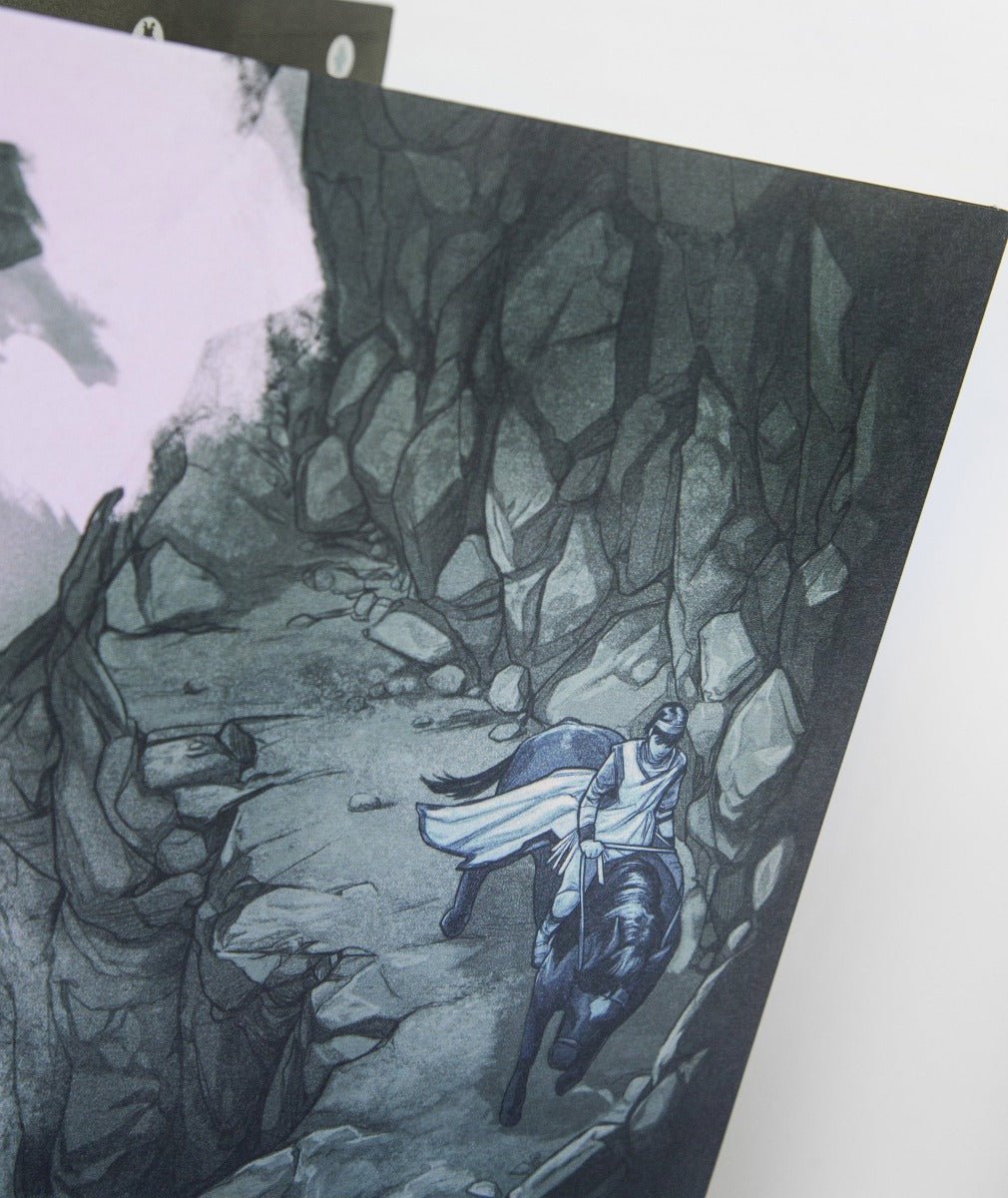 Shadow of the Colossus Vinyl Soundtrack (Double LP) - GeekCore