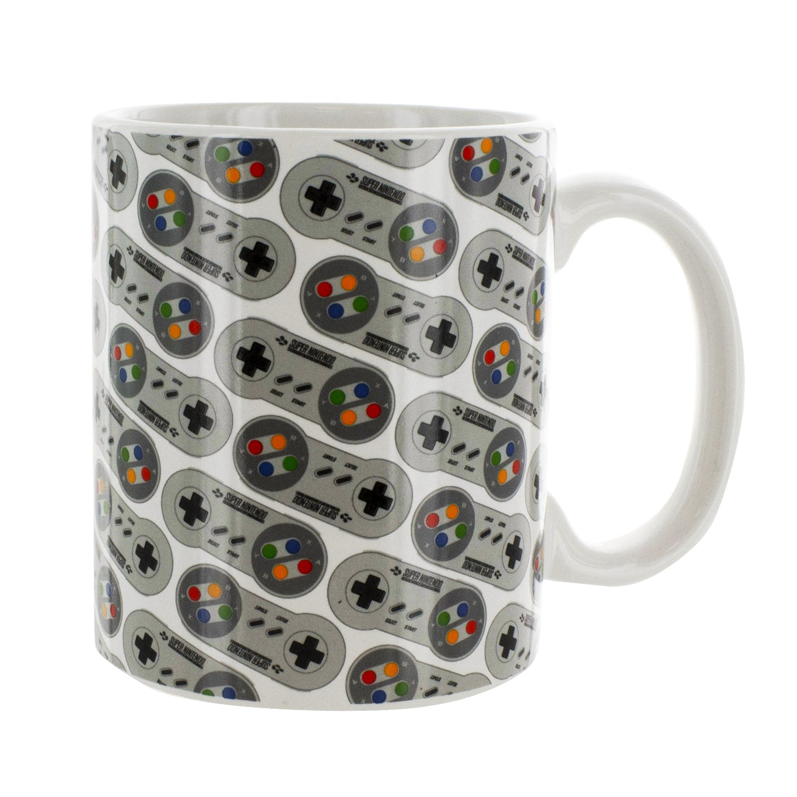 SNES Controller Mug - GeekCore