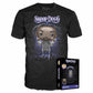 Snoop Doggy Dogg Funko Boxed Tee - GeekCore