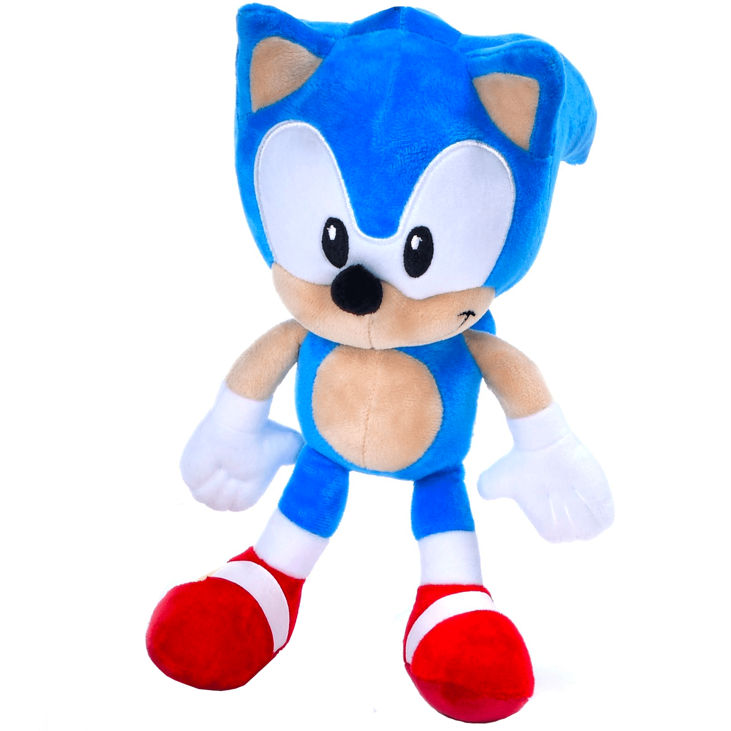 Sonic the Hedgehog 30cm Large Plush Toy - GeekCore