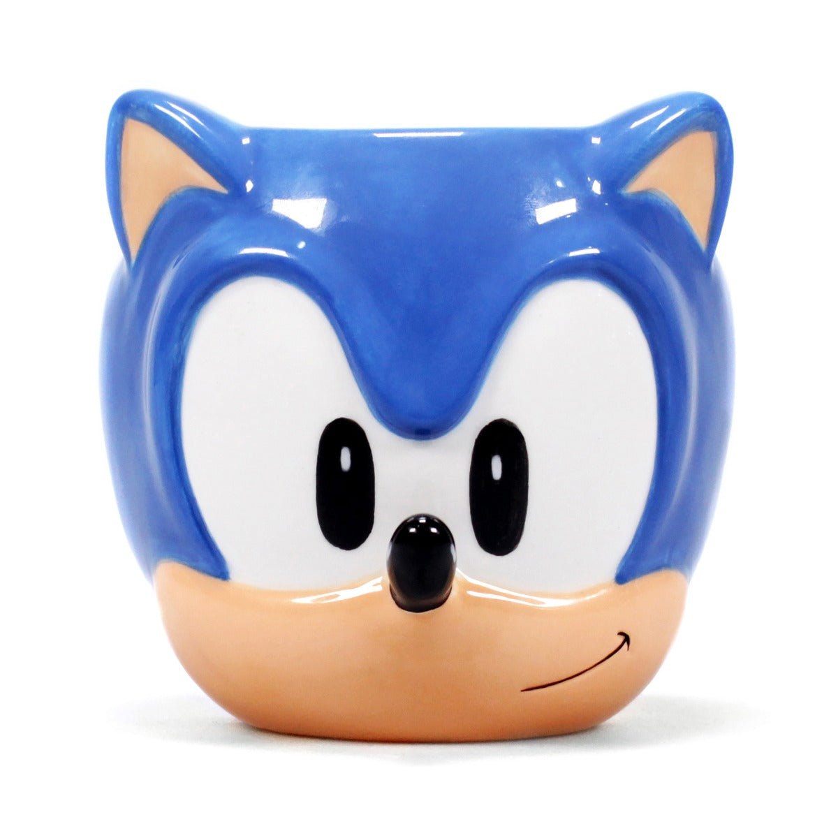 Sonic the Hedgehog 3D Mug - GeekCore